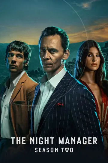 Постер к сериалу "Ночной администратор" #1700754