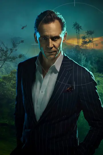 Постер к сериалу "Ночной администратор" #1700759