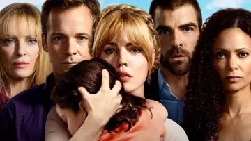 Задник к сериалу "Пощечина" #1765098