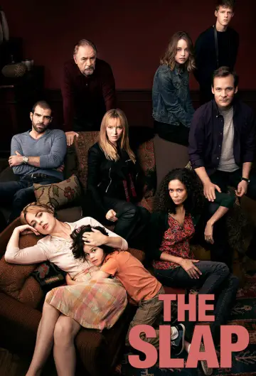 Постер к сериалу "Пощечина" #1765106