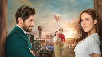 Задник к сериалу "Когда зовет сердце" #1322629