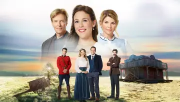 Задник к сериалу "Когда зовет сердце" #1322630