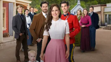Задник к сериалу "Когда зовет сердце" #1322631