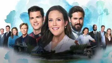 Задник к сериалу "Когда зовет сердце" #1322632