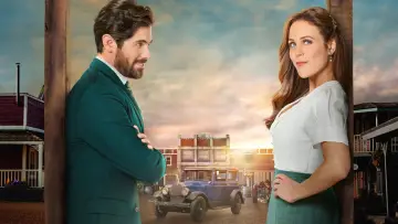 Задник к сериалу "Когда зовет сердце" #1322634