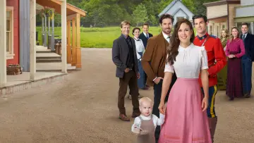 Задник к сериалу "Когда зовет сердце" #1322638