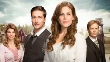 Задник к сериалу "Когда зовет сердце" #1322641