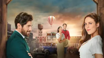 Задник к сериалу "Когда зовет сердце" #1322655