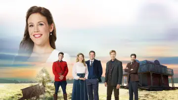 Задник к сериалу "Когда зовет сердце" #1322658