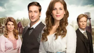 Задник к сериалу "Когда зовет сердце" #1322665