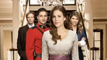 Задник к сериалу "Когда зовет сердце" #1322684