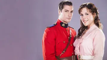 Задник к сериалу "Когда зовет сердце" #1322686