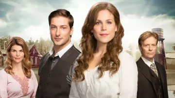 Задник к сериалу "Когда зовет сердце" #1322687