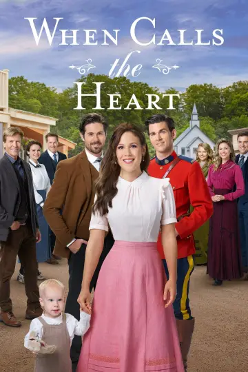 Постер к сериалу "Когда зовет сердце" #1322703