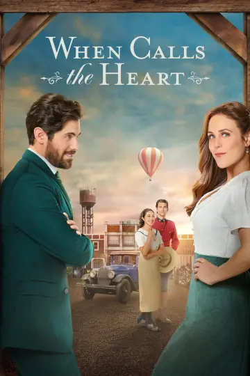 Постер к сериалу "Когда зовет сердце" #1322704