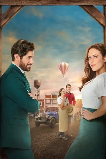 Постер к сериалу "Когда зовет сердце" #1322710