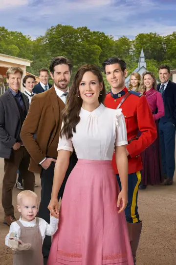 Постер к сериалу "Когда зовет сердце" #1322712