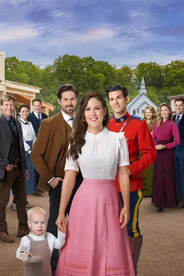 Постер к сериалу "Когда зовет сердце" #1322722