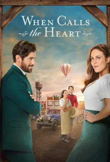 Постер к сериалу "Когда зовет сердце" #1322723