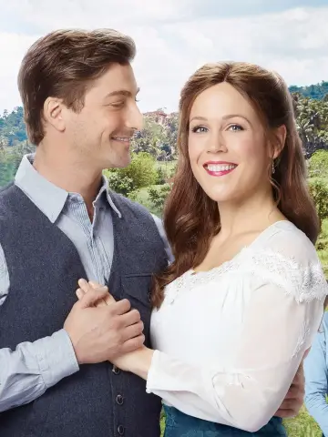 Постер к сериалу "Когда зовет сердце" #1322727