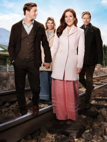 Постер к сериалу "Когда зовет сердце" #1322730
