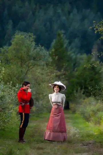 Постер к сериалу "Когда зовет сердце" #1322744