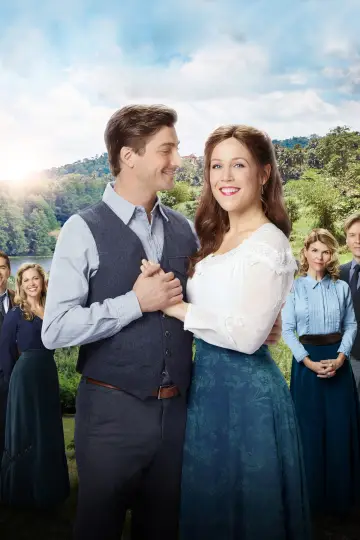 Постер к сериалу "Когда зовет сердце" #1610334