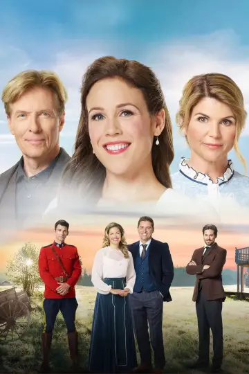 Постер к сериалу "Когда зовет сердце" #1610337