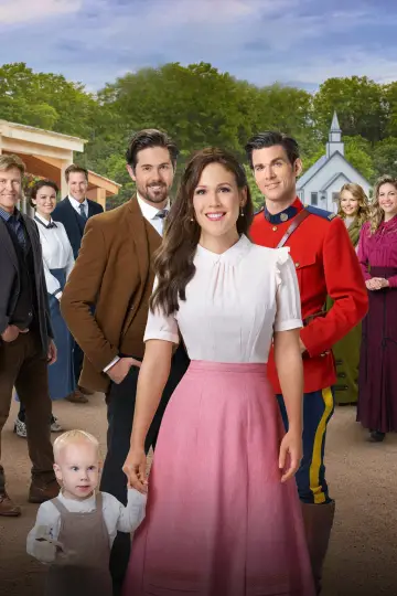 Постер к сериалу "Когда зовет сердце" #1610339