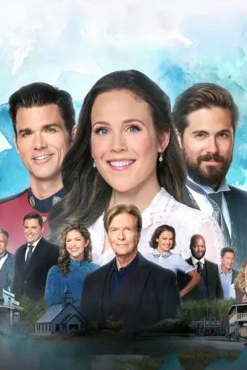 Постер к сериалу "Когда зовет сердце" #1610340