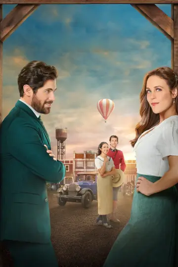 Постер к сериалу "Когда зовет сердце" #1610345