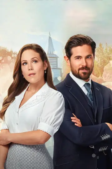 Постер к сериалу "Когда зовет сердце" #1610347