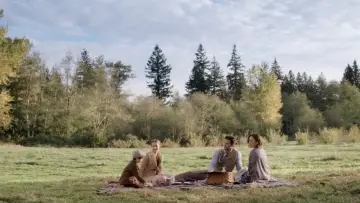Задник к сериалу "Когда зовет сердце" #1784091
