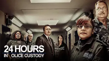 Задник к сериалу "24 часа под стражей" #1534916