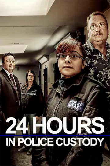 Постер к сериалу "24 часа под стражей" #1534921