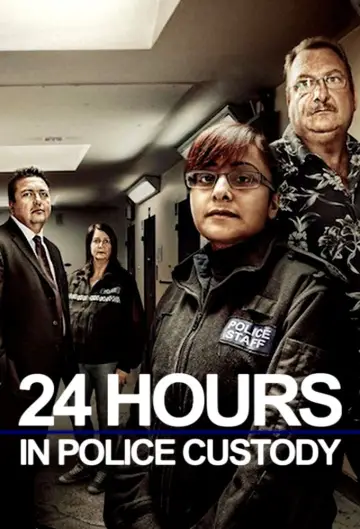 Постер к сериалу "24 часа под стражей" #1534922
