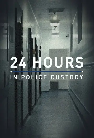 Постер к сериалу "24 часа под стражей" #1534923