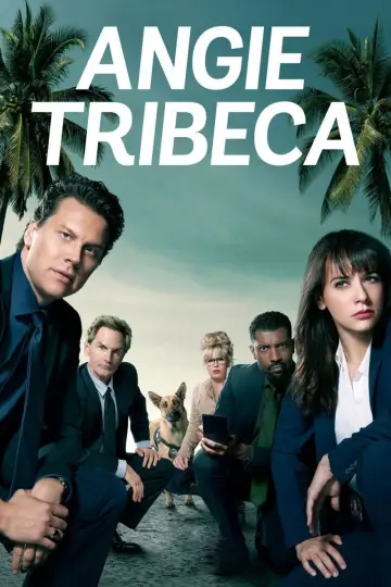 Постер к сериалу "Энджи Трайбека" #1369620
