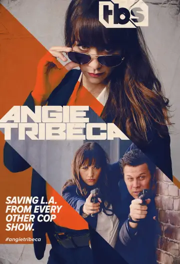 Постер к сериалу "Энджи Трайбека" #1369621