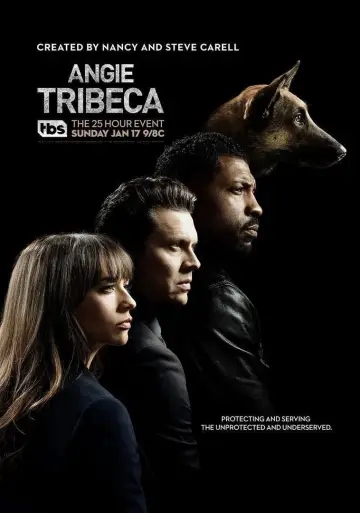 Постер к сериалу "Энджи Трайбека" #1369623