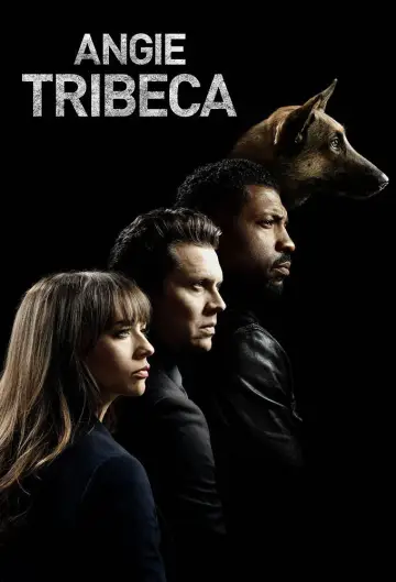 Постер к сериалу "Энджи Трайбека" #1369624