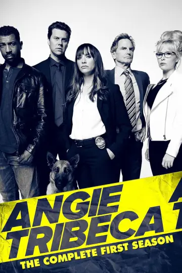 Постер к сериалу "Энджи Трайбека" #1692501