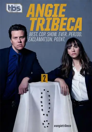 Постер к сериалу "Энджи Трайбека" #1692503