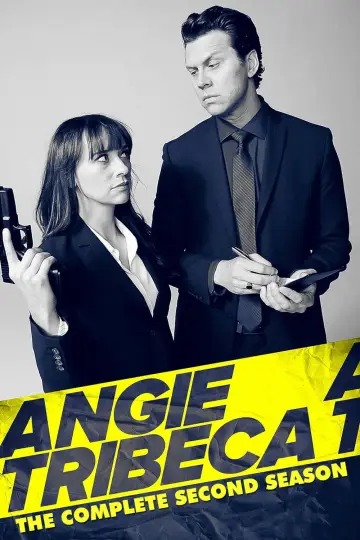 Постер к сериалу "Энджи Трайбека" #1692504
