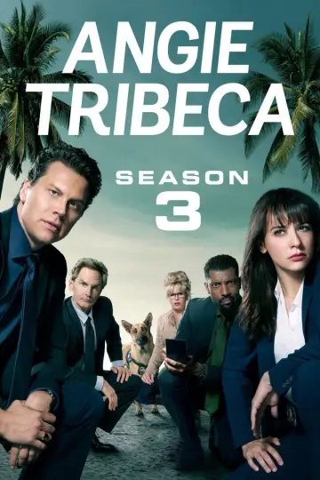 Постер к сериалу "Энджи Трайбека" #1692506