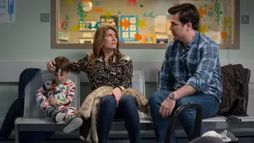 Задник к сериалу "Катастрофа" #1673783