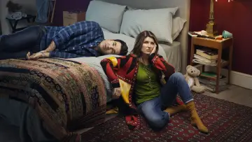 Задник к сериалу "Катастрофа" #1673788
