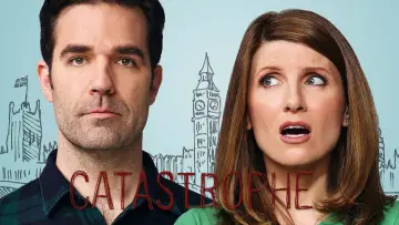 Задник к сериалу "Катастрофа" #1673790