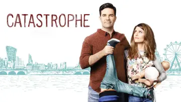 Задник к сериалу "Катастрофа" #1673791