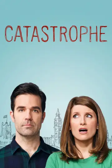 Постер к сериалу "Катастрофа" #1673802